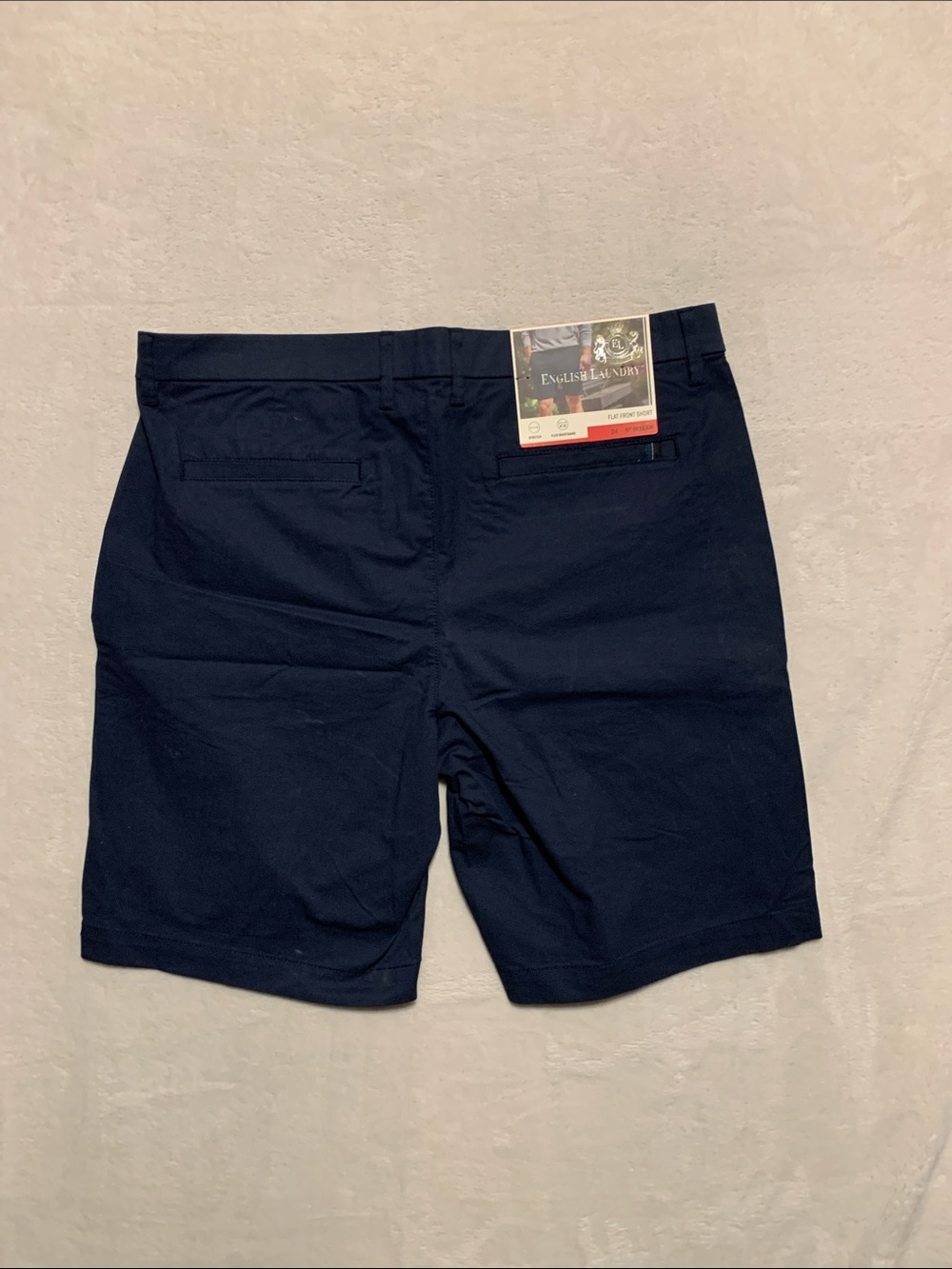 English Laundry Shorts Size 34 NWT